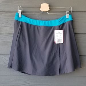FREE COUNTRY swim skirt 3X NWT